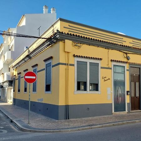 Casa Amarela: Conforto E Localizacao Perfeita! Фаро Екстериор снимка