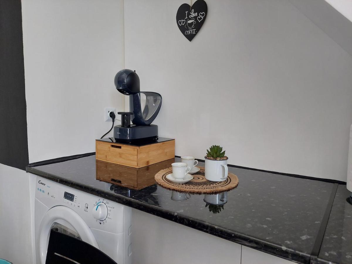 Casa Amarela: Conforto E Localizacao Perfeita! Фаро Екстериор снимка