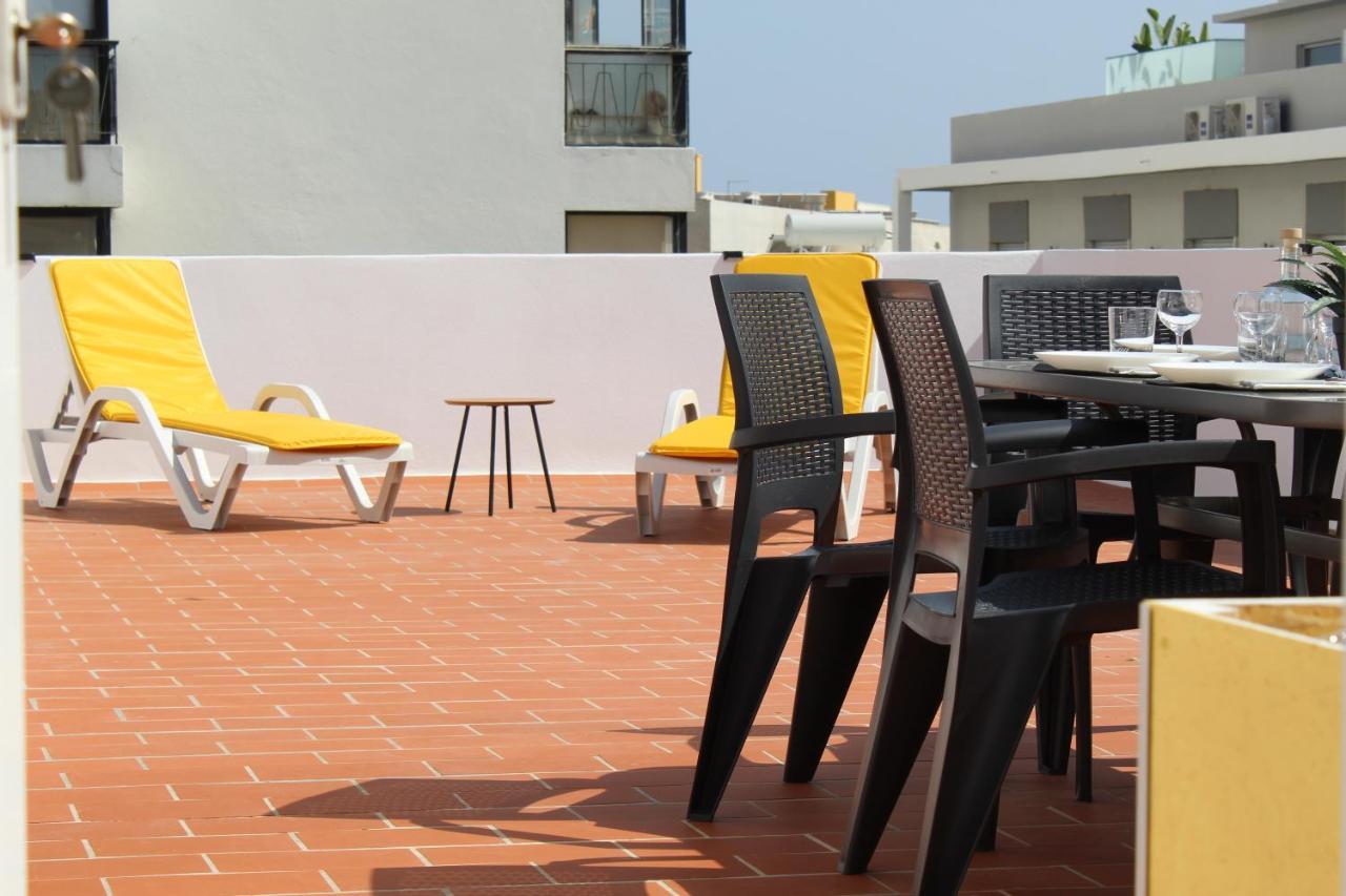 Casa Amarela: Conforto E Localizacao Perfeita! Фаро Екстериор снимка
