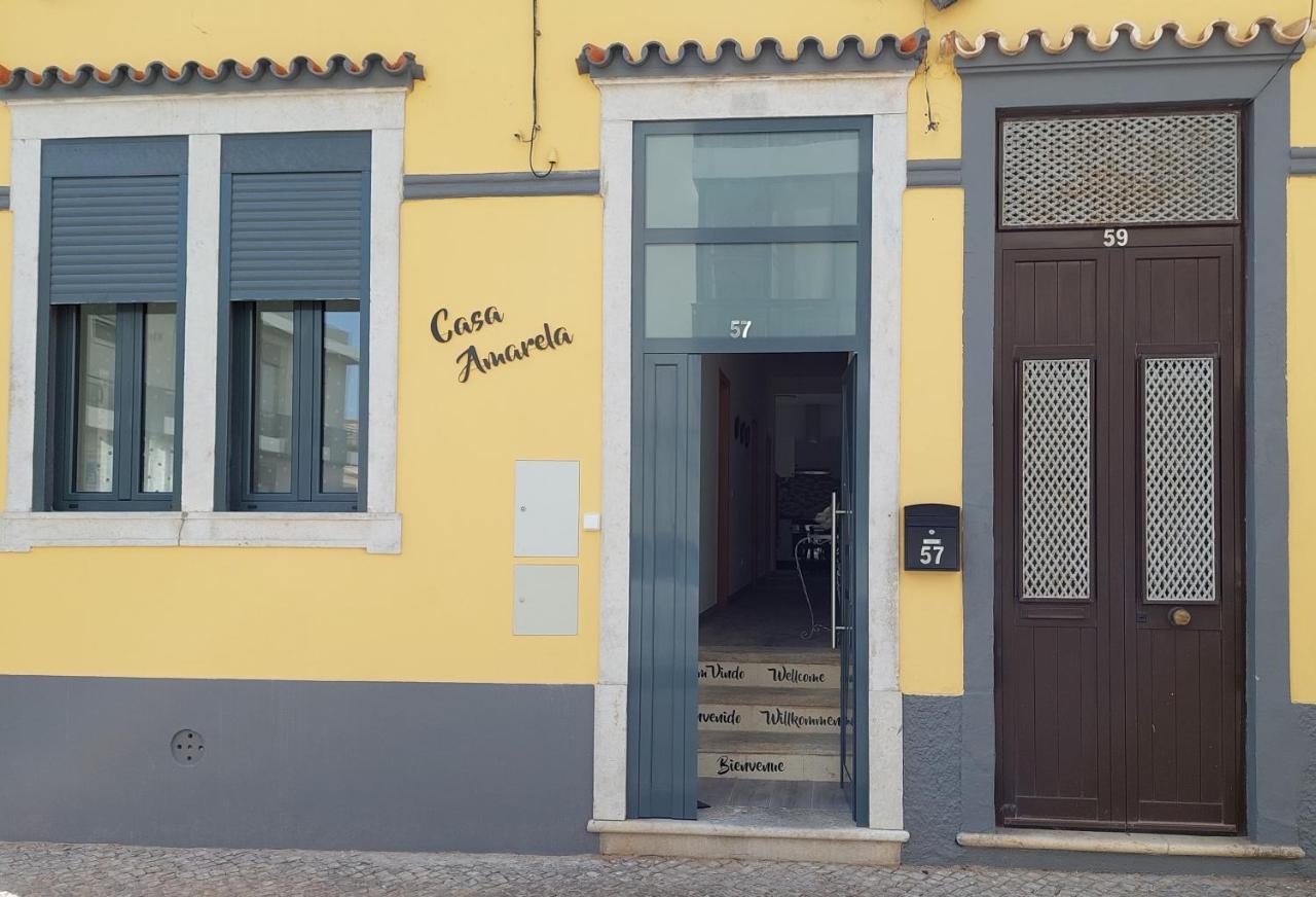 Casa Amarela: Conforto E Localizacao Perfeita! Фаро Екстериор снимка