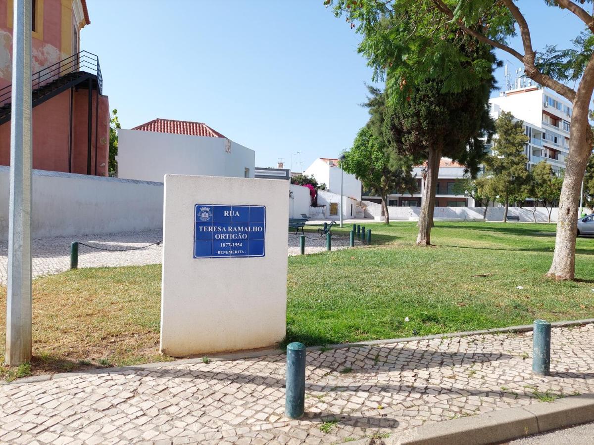 Casa Amarela: Conforto E Localizacao Perfeita! Фаро Екстериор снимка